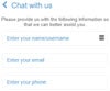 Live Chat At easyMarkets