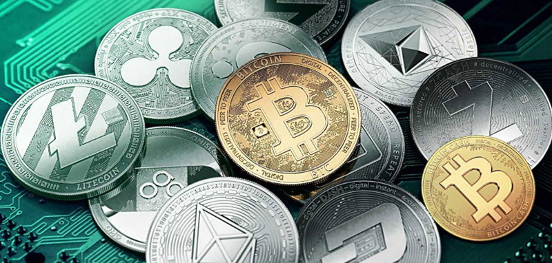Cryptocurrencies With eToro