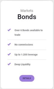 Bonds Summary