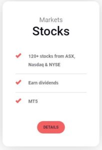 Stocks Summary