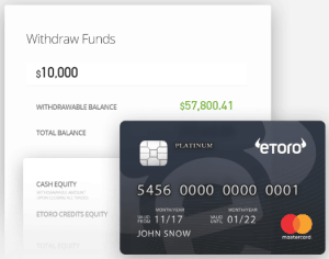 eToro Deposit Methods