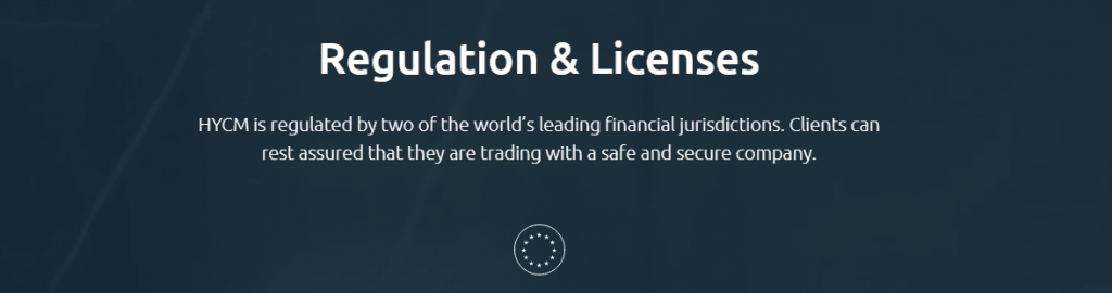 HYCM Forex Regulated Broker