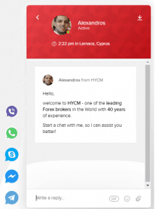 HYCM 