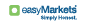 easymarkets spreads logo