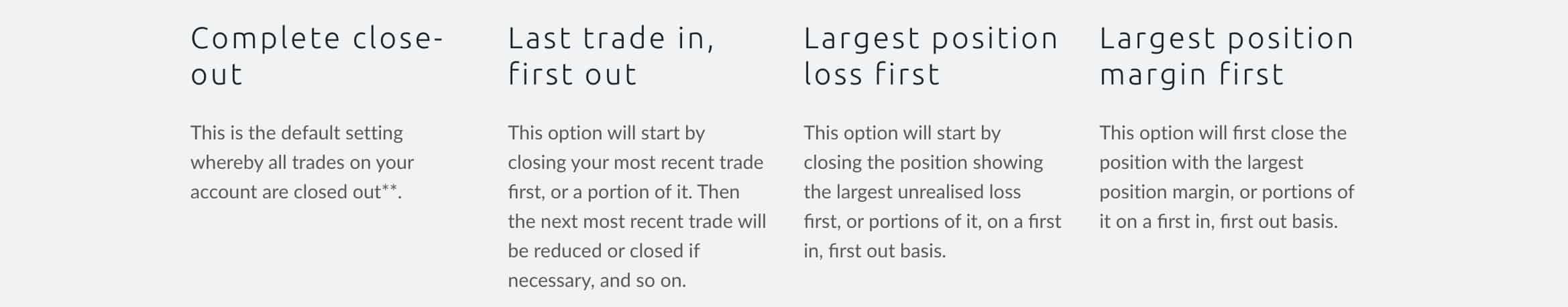 CMC Markets Account Close Out SG Beginners