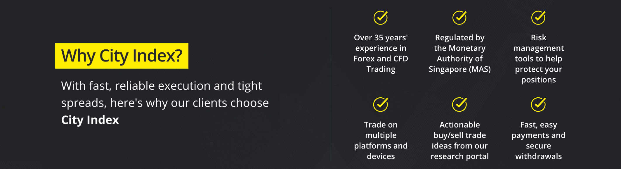 City Index Top Forex Broker SG Beginners