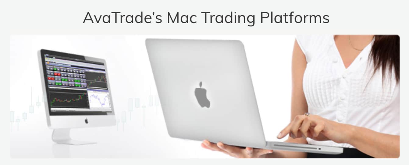 AvaTrade Mac Beginner Platforms
