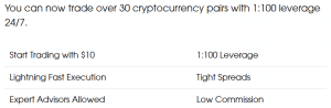 Hugosway Cryptocurrency