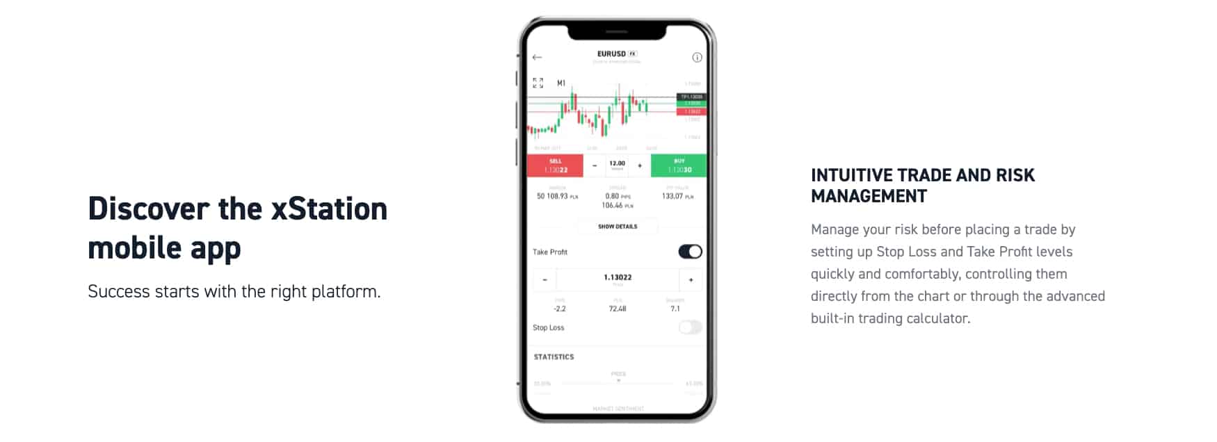 xStation Mobile Trading App XTB Review