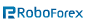 roboforex logo spread