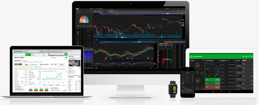 Investing Platforms