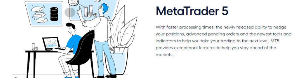 MT5 Trading Platform