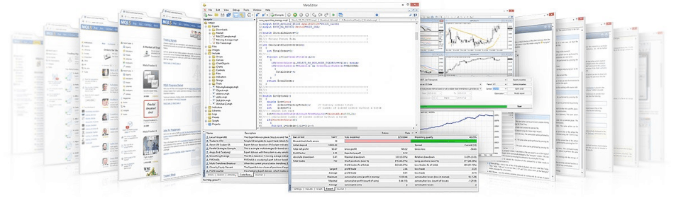 MetaTrader 4 EA