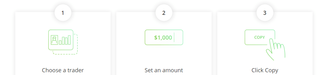 How to copy traders on eToro