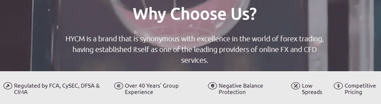 hycm why choose us as a broker