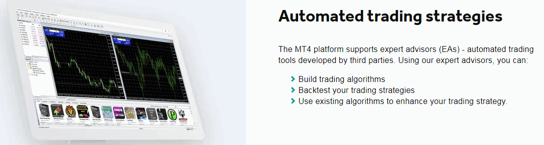 mt4 trading strategies
