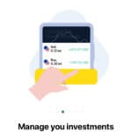 exness social app investment
