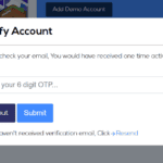 hankotrade email verification