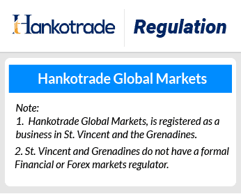 hankotrade regulation
