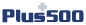 plus500 logo spread