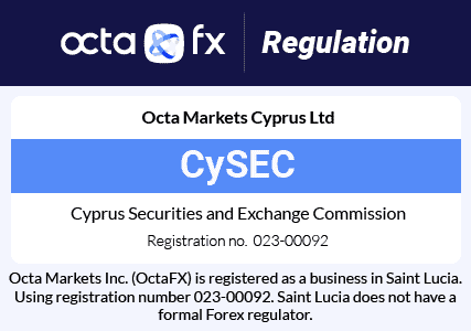 octafx regulation