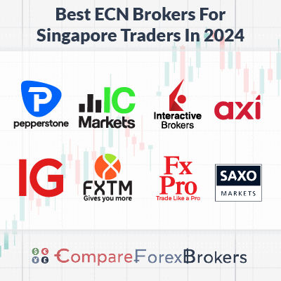 best ecn singapore brokers