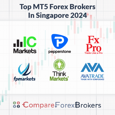 top mt5 forex brokers singapore