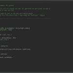 ctrader - automate script sample