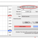 mt4 market order ticket