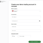 Starting Application For OANDA Demo Account