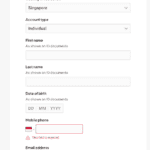 Opening A Demo Account with Pepperstone