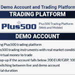 Plus500 - Demo Account and Trading Platform