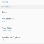 eToro - Filter To Find Copy Traders