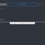 Exit Conditions For Crypto Strategy