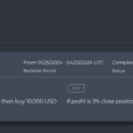 Summary of Crypto Market Strategy