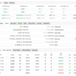 Profile Trading Analysis on MyFXBook