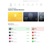 CopyTrader Web Platform Overview
