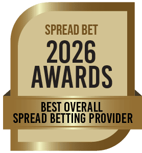 Best Overall Spread Betting Provider Award
