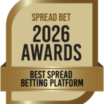 UK spread betting broker award