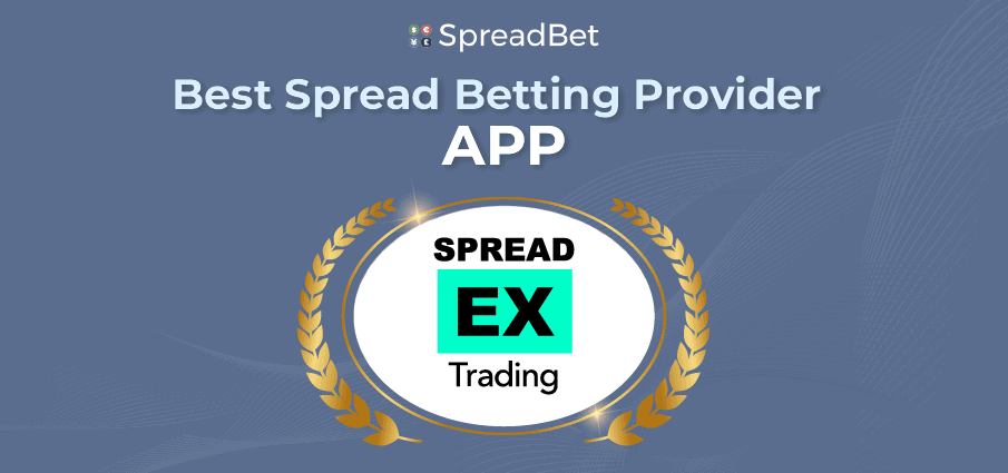 Best Spread Betting Provider App