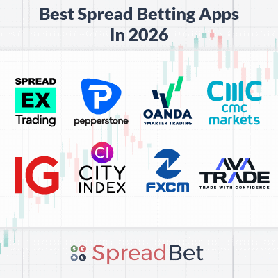 UK's Best Spread Betting Apps In 2026