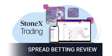 StoneX Trading spread betting review